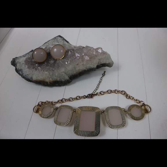 Necklace and Earring Set - Picture 4 of 5